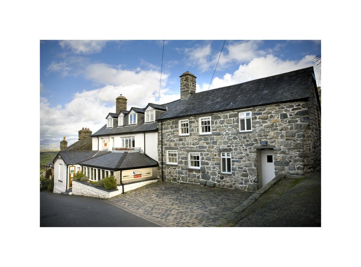 Castle Cottage Restaurant With Rooms Harlech Exterior foto